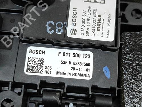 Heater blower motor BMW 8 Gran Coupe (G16, F93) 840 i | BP28563217M62 