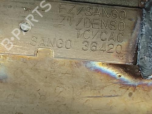 Catalyst LEXUS NX (_Z1_) 300h AWD (AYZ15, AYZ15_, AYZ15R) | BP28028628M10 - Image 7