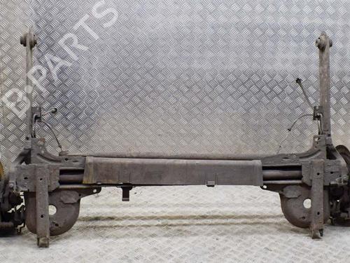 Rear axle OPEL VIVARO B Van (X82) 1.6 CDTI (05) | BP15680806M2 