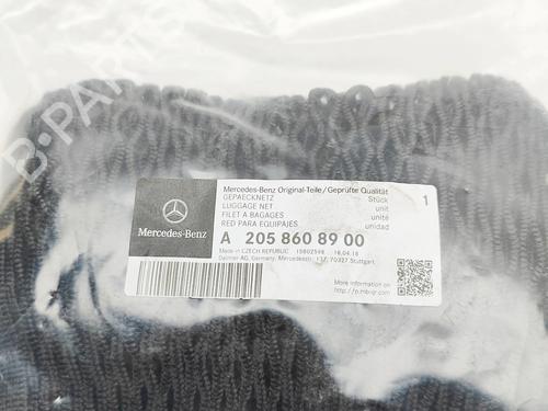 Rear parcel shelf MERCEDES-BENZ E-CLASS Convertible (A238) E 220 d (238.414) | BP30620909C85 - Image 7