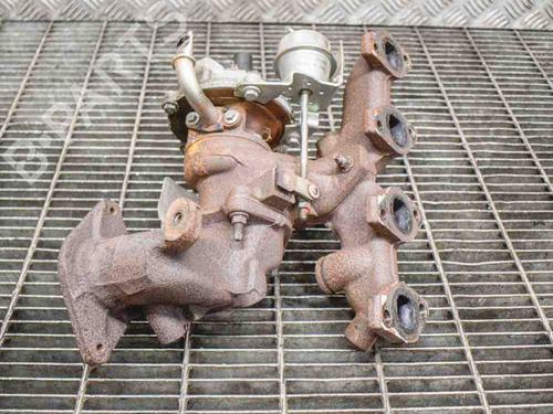 Turbocharger/Supercharger DACIA SANDERO II 1.5 dCi | BP6740340M71 