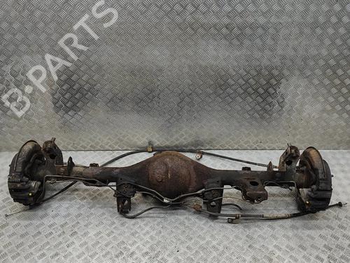 Used Rear axle TOYOTA LAND CRUISER PRADO (_J12_) 3.0 D-4D (KDJ120, KDJ125) (163 hp) 23249428