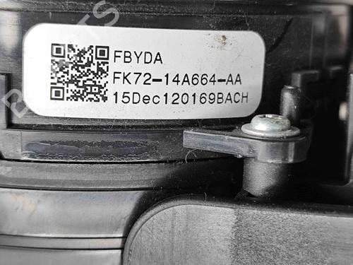 Steering column stalk JAGUAR F-PACE (X761) 3.0 SDV6 AWD | BP16945680I23