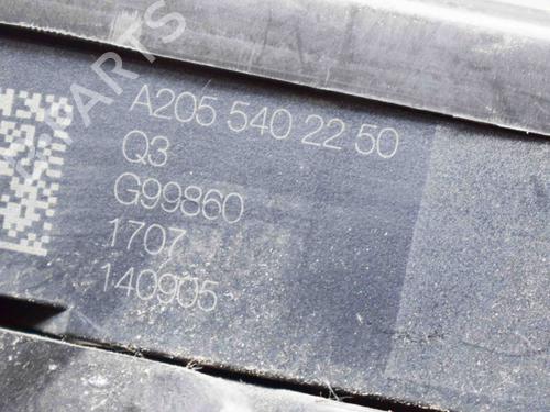 Electronic module MERCEDES-BENZ C-CLASS (W205) C 220 BlueTEC / d (205.002, 205.004) | BP14636172M83