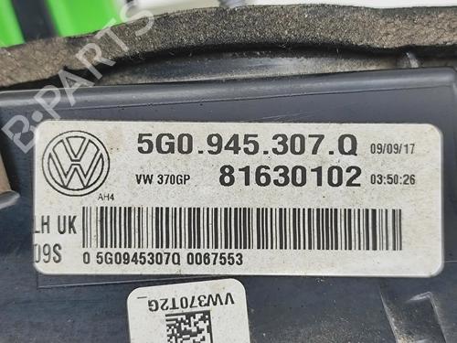 Left tailgate light VW GOLF VII (5G1, BQ1, BE1, BE2) 2.0 GTD | BP37583855C79 - Image 8