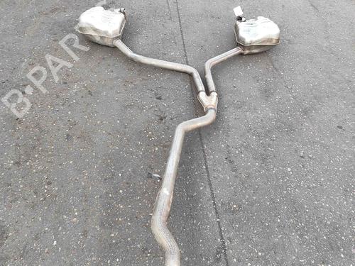 Exhaust system AUDI A7 Sportback (4GA, 4GF) 3.0 TDI | BP29392444M121 