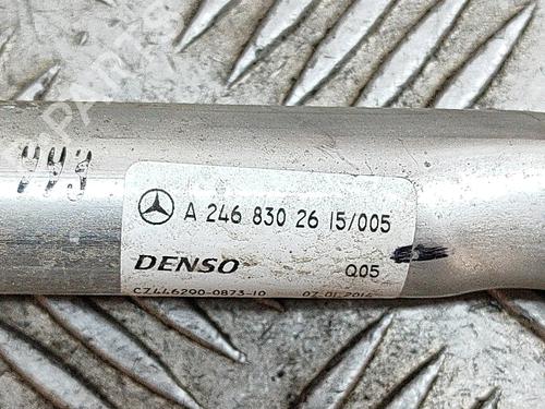 AC pipe MERCEDES-BENZ GLA-CLASS (X156) GLA 220 CDI / d 4-matic (156.905) | BP19427696M126