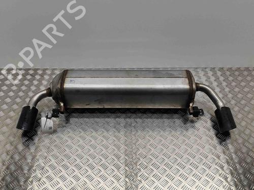 Used Exhaust system BMW 7 (G11, G12) 730 d, Ld (265 hp) 28548295