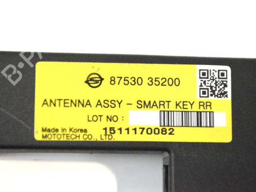 Electronic module SSANGYONG TIVOLI 1.6 | BP30225474M83 