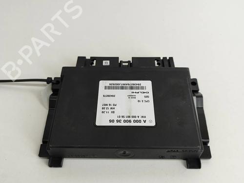 Used Gearbox control unit MERCEDES-BENZ CLA Shooting Brake (X117) CLA 200 CDI / d (117.908) (136 hp) 16872926