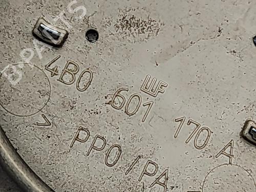 Hulkapsel AUDI TT (FV3, FVP) 1.8 TFSI | BP31951192C160 