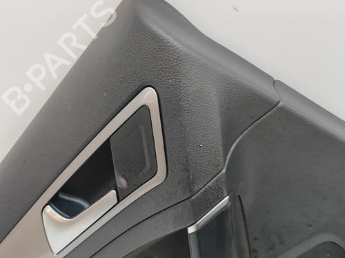 Rear left panel VW GOLF VII (5G1, BQ1, BE1, BE2) e-Golf | BP25883801C60 