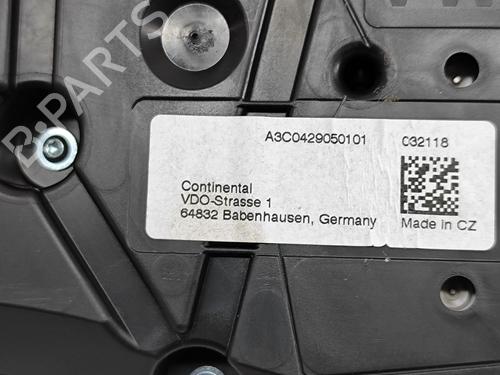 Kombinert Instrument VW TRANSPORTER T6 Van (SGA, SGH, SHA, SHH) 2.0 TDI | BP23248706C47 