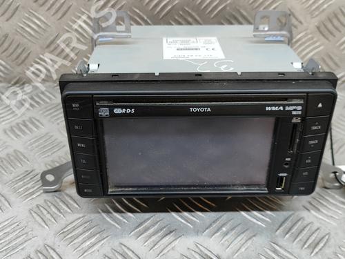 Used Electronic module TOYOTA AVENSIS Estate (_T27_) 2.0 D-4D (ADT270_, ADT270R) (124 hp) 26500427