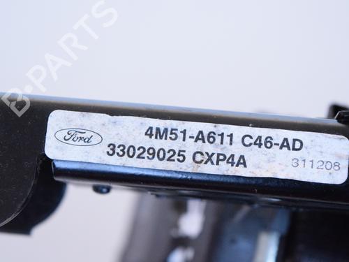 Front left seatbelt FORD FOCUS II (DA_, HCP, DP) 2.5 ST | BP29753441I26