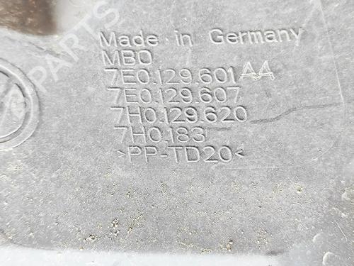 Air filter box VW TRANSPORTER T6 Van (SGA, SGH, SHA, SHH) 2.0 TDI | BP32025731M87 