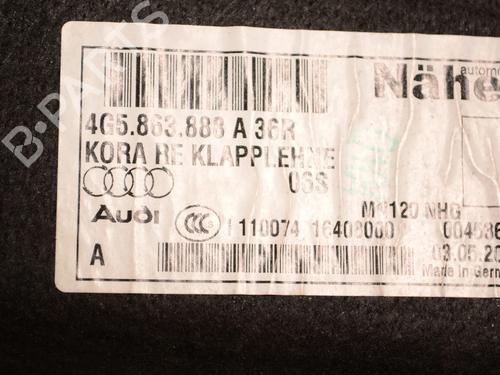 Boot lining AUDI A6 C7 (4G2, 4GC) 2.0 TDI | BP30217850I3 - Image 5