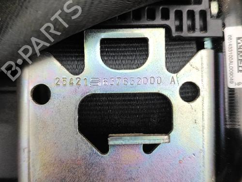 Front left seatbelt FORD TRANSIT CUSTOM V362 Van (FY, FZ) 2.0 EcoBlue mHEV | BP38932609I26 - Image 10