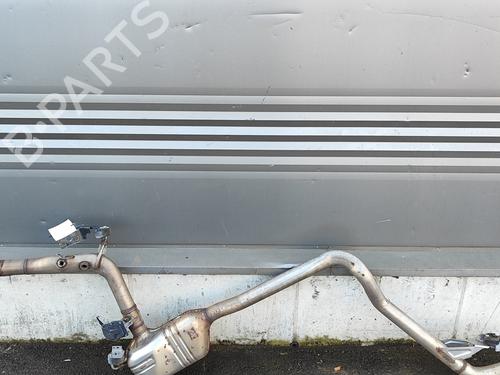 Système d'échappement AUDI A5 Sportback (F5A, F5F) 35 TDI (163 hp) 28195054
