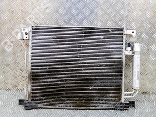 Used AC radiator AC radiator NISSAN JUKE (F15) 1.5 dCi (110 hp) 10992192 10992192