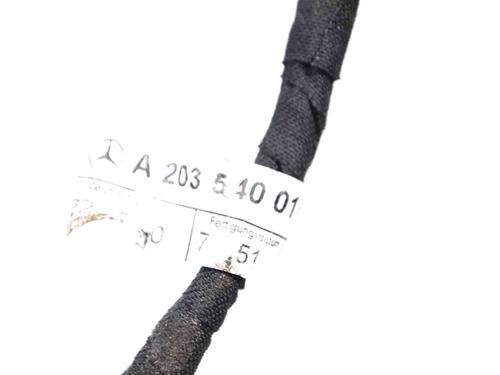 Electronic module MERCEDES-BENZ CLK Convertible (A209) CLK 200 Kompressor (209.441) | BP30222576M83