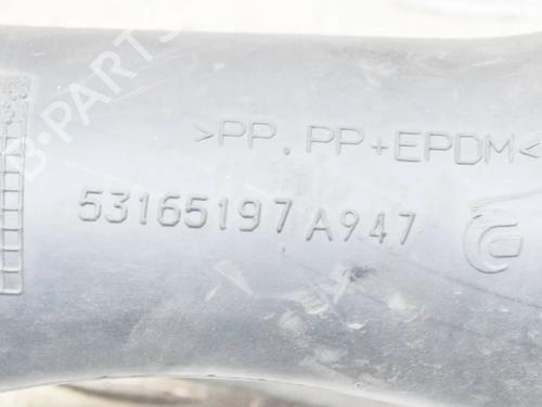 Pipe CITROËN JUMPER II Van 2.2 HDi 130 | BP14621252M125 