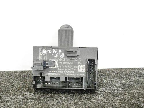 Used Electronic module Electronic module AUDI A4 B8 Avant (8K5) 2.0 TDI (136 hp) 6743493 6743493