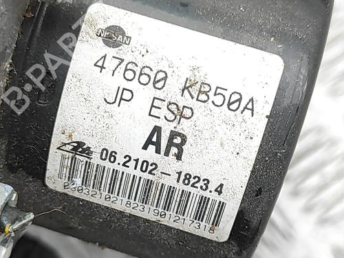 ABS pump NISSAN GT-R (R35) V6 | BP33962712M43 - Image 7
