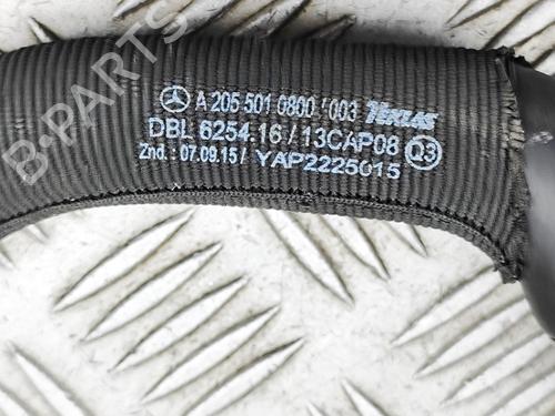 Pipe MERCEDES-BENZ C-CLASS (W205) C 350 e (205.047) | BP30155053M125 