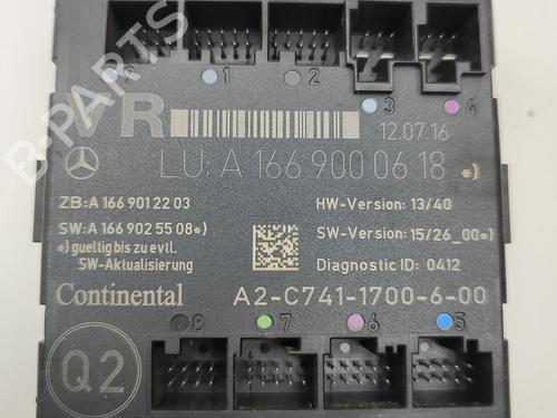 Electronic module MERCEDES-BENZ CLA Coupe (C117) CLA 220 CDI / d (117.303) | BP25912816M83  - Image 6