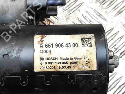 Starter MERCEDES-BENZ VITO Van (W447) 116 CDI (447.601, 447.603, 447.605) | BP39719464M8 - Image 6