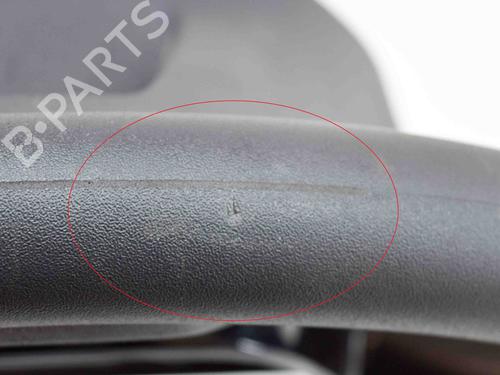 Steering wheel FORD FIESTA VII (HJ, HF) 1.1 Ti-VCT | BP13929629C49 