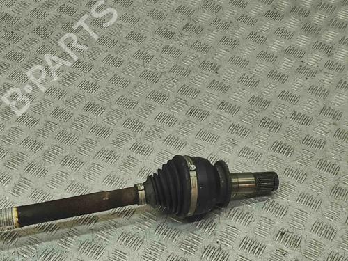 Right rear driveshaft LAND ROVER RANGE ROVER VELAR (L560) 2.0 D240 SD4 4x4 | BP29337137M41