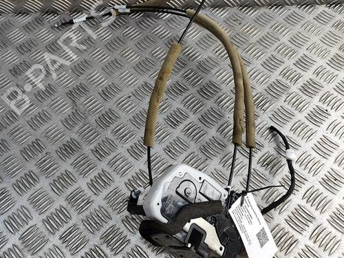 Used Front left lock NISSAN LEAF (ZE1) Electric (150 hp) 27796964