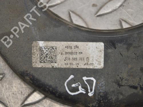 Right rear suspension arm VW GOLF VII (5G1, BQ1, BE1, BE2) 1.5 TSI | BP30239278M15 