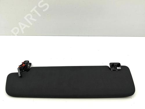 Zonneklep rechts PORSCHE TAYCAN Cross Turismo (Y1B) 4S Performance Battery Plus (Y1BDB1) (571 hp) 31762760