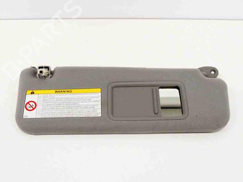 Used Right sun visor TOYOTA PRIUS Liftback (_W2_) 1.5 Hybrid (NHW20_, NHW20R) (112 hp) 6757792