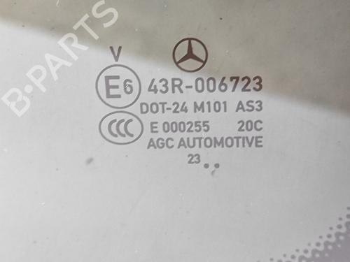 Rear right quarter glass MERCEDES-BENZ EQB (X243) EQB 350 4-matic (243.612) | BP28554410C92