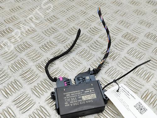Used Electronic module Electronic module VW GOLF VIII (CD1, DA1) 1.5 eTSI (150 hp) 39546309 39546309