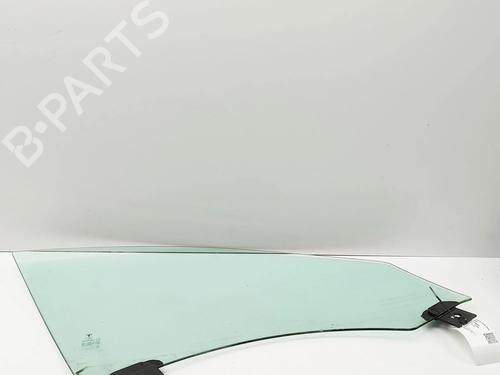 Front left door window TESLA MODEL S (5YJS) P100D AWD | BP33377237C18 - Image 2