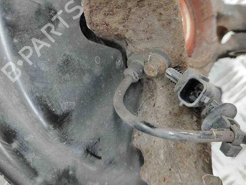 Left front steering knuckle FORD TRANSIT COURIER B460 MPV 1.6 TDCi | BP27767849M25 