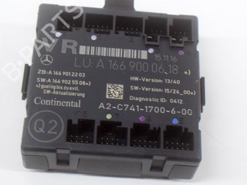 Used Electronic module MERCEDES-BENZ CLA Shooting Brake (X117) AMG CLA 45 4-matic (117.952) (381 hp) 8840432