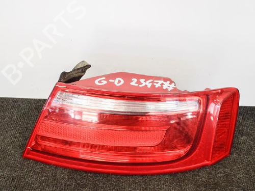Used Right taillight AUDI A5 (8T3) 2.0 TFSI (180 hp) 7737465