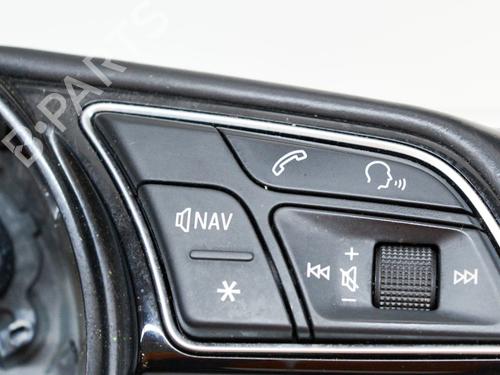 Steering wheel AUDI A5 Sportback (F5A, F5F) 2.0 TDI | BP8073892C49 
