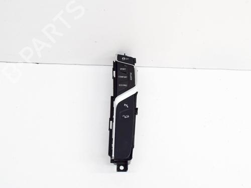 Used Switch BMW X3 (G01, F97, G08) xDrive M40 d (326 hp) 27764622