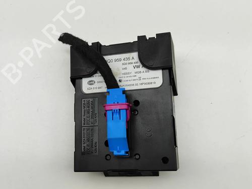 Used Electronic module Electronic module AUDI A3 Sportback (8VA, 8VF) 1.4 TFSI e-tron (150 hp) 27315124 27315124