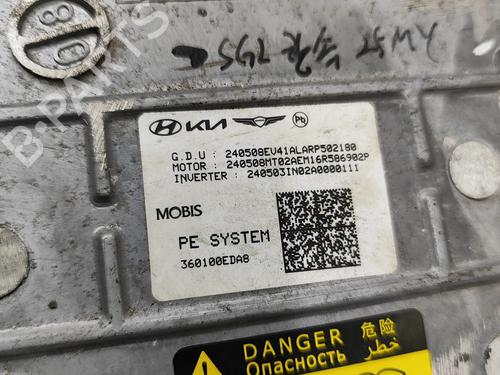 Engine KIA NIRO II (SG2) EV | BP36068044M1 - Image 8