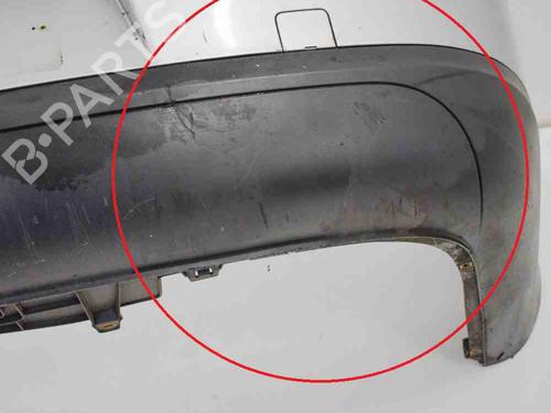 Rear bumper VW PASSAT B6 (3C2) 2.0 TDI | BP6736694C8