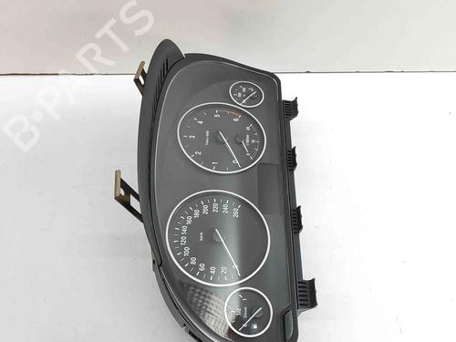 Instrument cluster BMW X3 (F25) xDrive 20 d | BP29310560C47