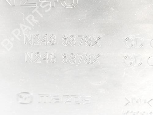 Boot lining MAZDA MX-5 IV (ND__) 2.0 (ND2E, ND6E) | BP36507333I3 - Image 9
